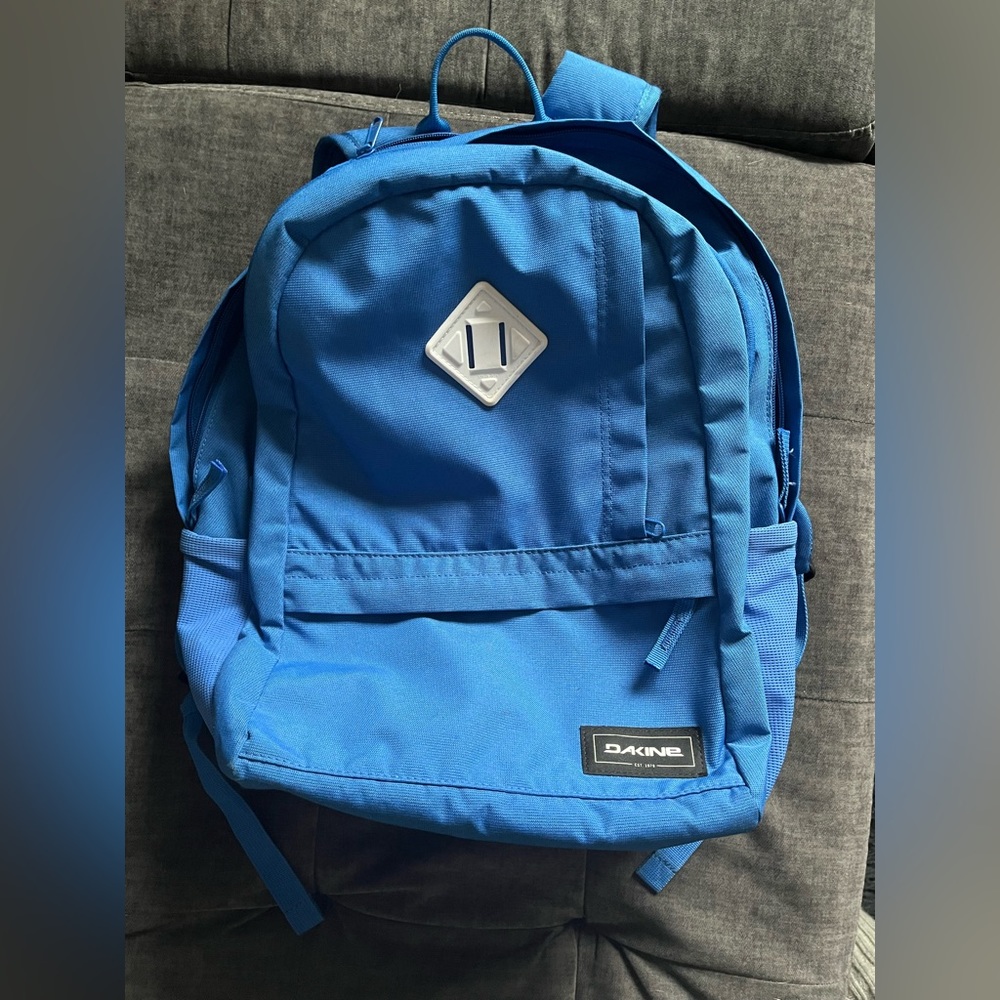 Blue BackPack, DAKINE